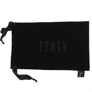Fenty dust bag